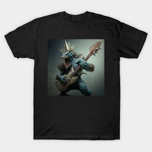 heavy metal T-Shirt